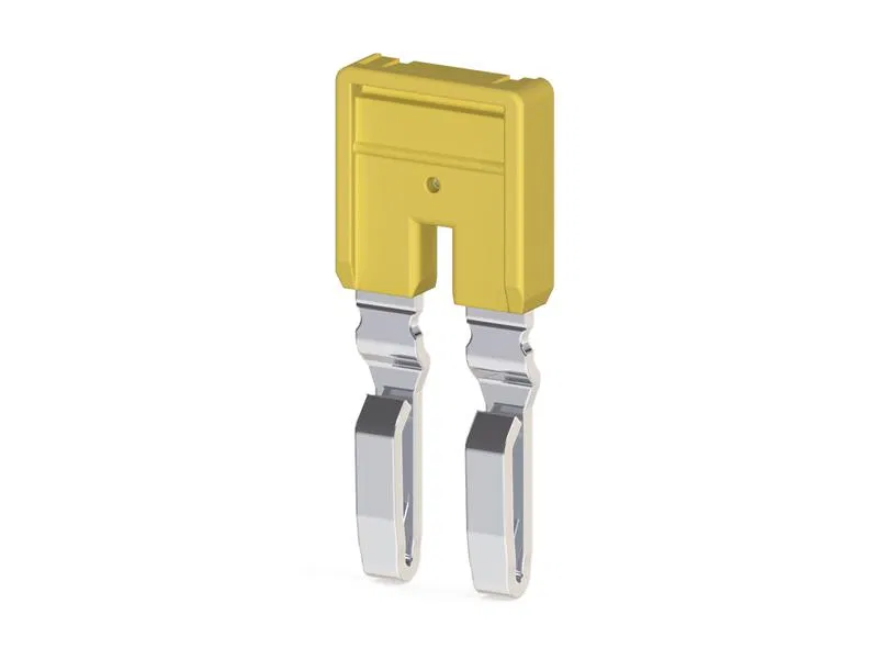 Перемычка 4мм на 2 контакта CS 4/2 Klemsan 470112