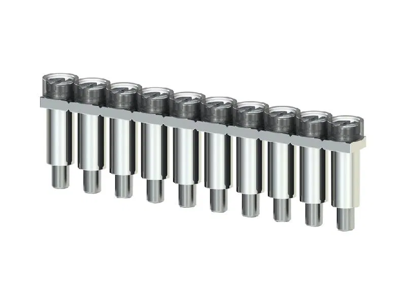Перемычка для AVK2.5/PIK2.5N 10п UK 2.5/10 Klemsan 474129