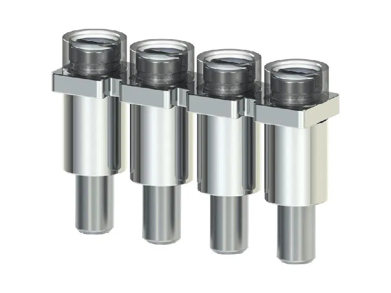Перемычка для AVK4/ PIK4N/ AVK4C 4п UK4/4 Klemsan 474134