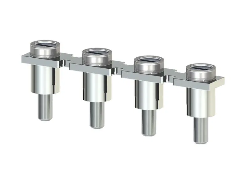 Перемычка для AVK35 4п UK35/4 Klemsan 474174