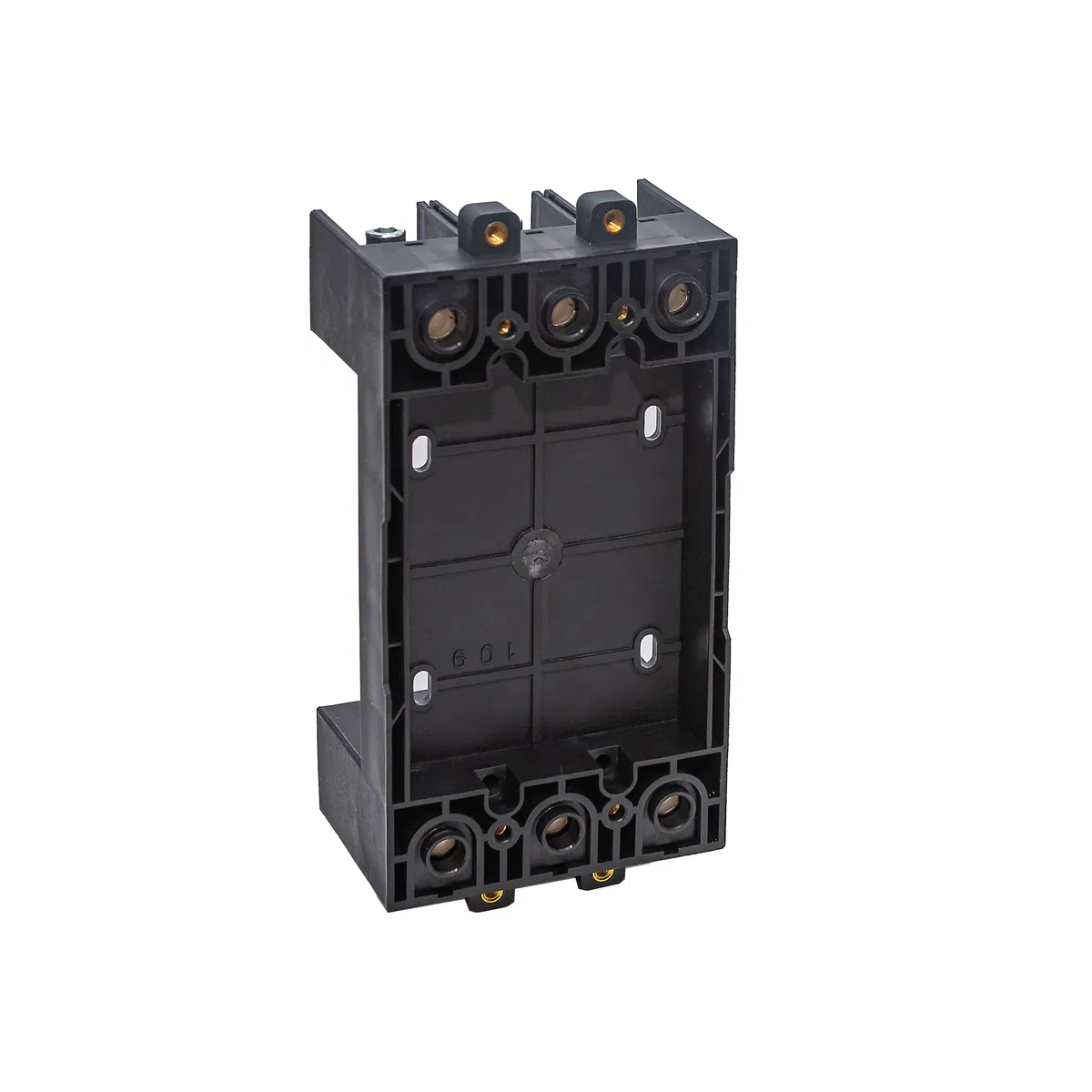 Основание монтажное 3P PRO.KVANT 100-160 (заднее присоед.) Контактор KVA000203