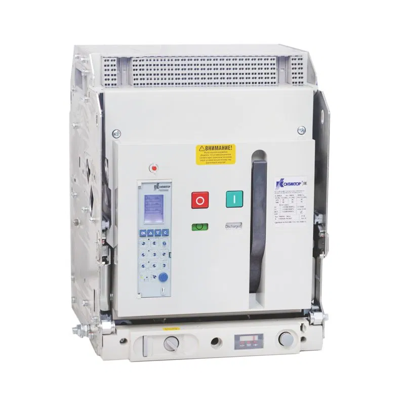 Выключатель автоматический воздушный Протон М-25В-МР6 LSIG-1000А-4П Контактор 7005790 Контактор (группа IEK)