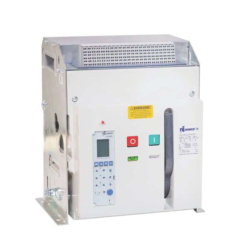 Выключатель автоматический воздушный Протон М-25С-МР6 LSIG-2500А-4П Контактор 7006480 Контактор (группа IEK)