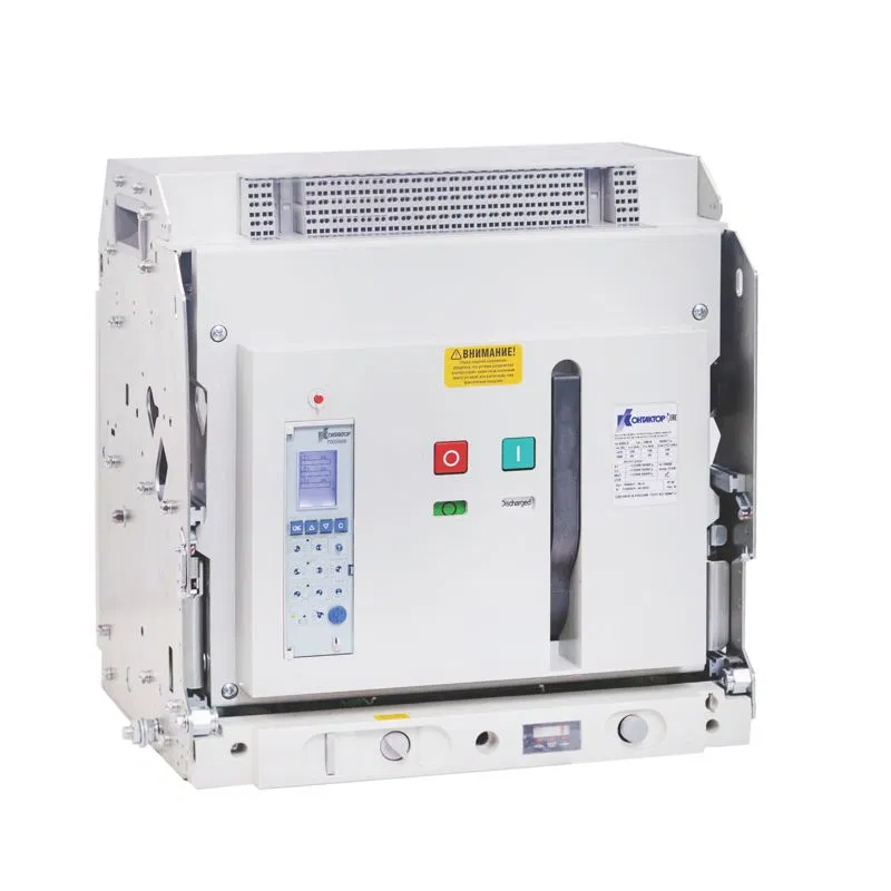 Выключатель автоматический воздушный Протон М-40В-МР4 LSIG-4000А-4П Контактор 7006586 Контактор (группа IEK)