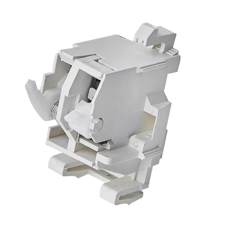 Контакт комбинированный PRO.KVANT 100-160 (правый) Контактор KVA000045 Контактор (группа IEK)