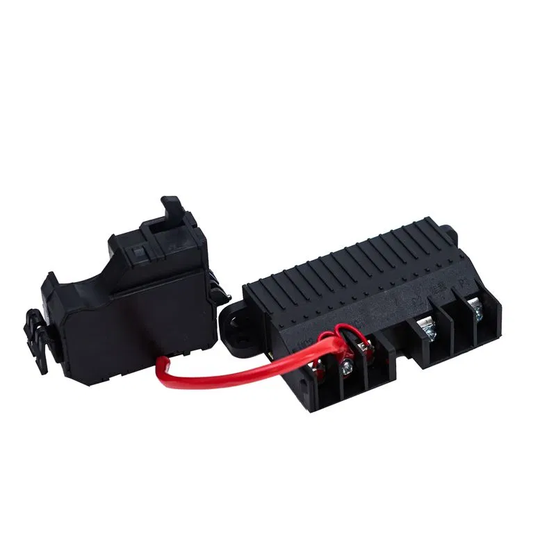 Расцепитель PRO.KVANT МН 400-630-800 AC220 В (левый) Контактор KVA000159 Контактор (группа IEK)