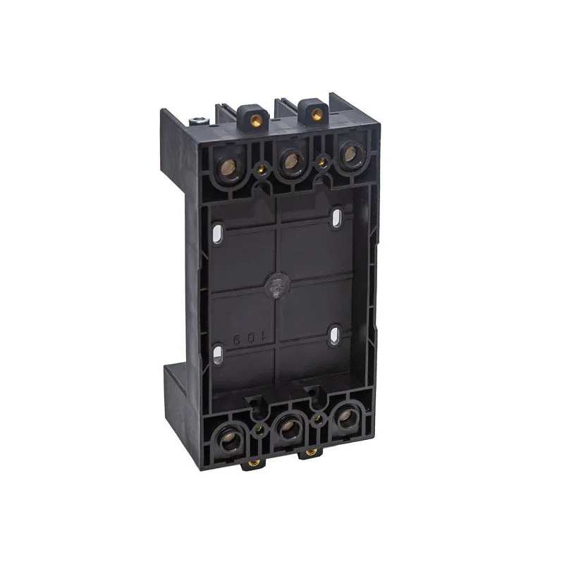 Основание монтажное PRO.KVANT 3P 100-160 передн. присоед. Контактор KVA000204 Контактор (группа IEK)