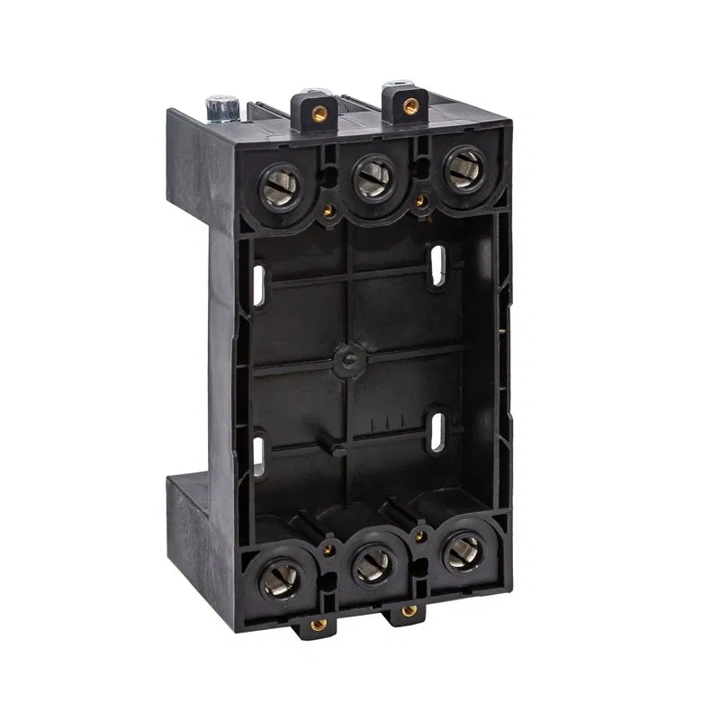 Основание монтажное PRO.KVANT 3P 250 задн. присоед. Контактор KVA000205 Контактор (группа IEK)