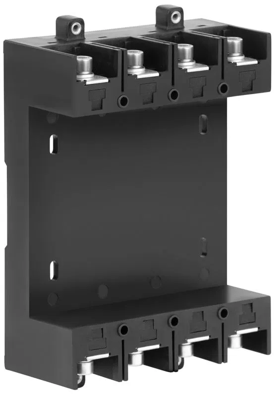 Основание монтажное PRO.KVANT 4P 100-160 задн. присоед. Контактор KVA000215 Контактор (группа IEK)