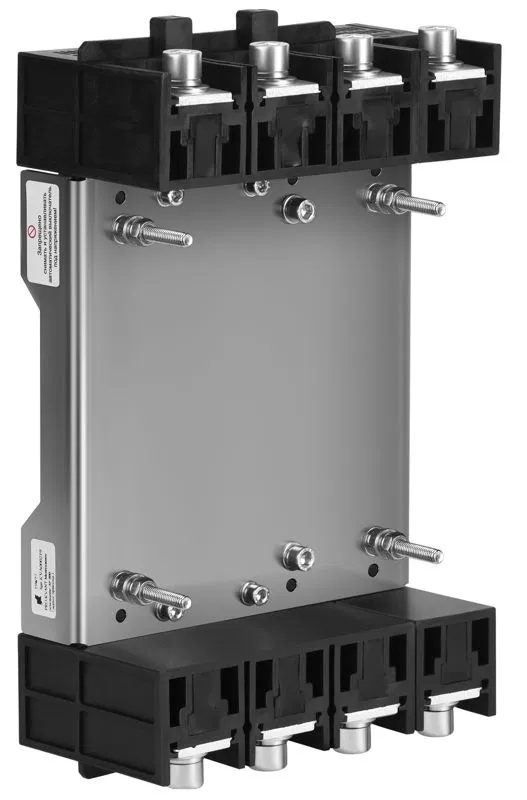 Основание монтажное PRO.KVANT 4P 400 задн. присоед. Контактор KVA000219 Контактор (группа IEK)