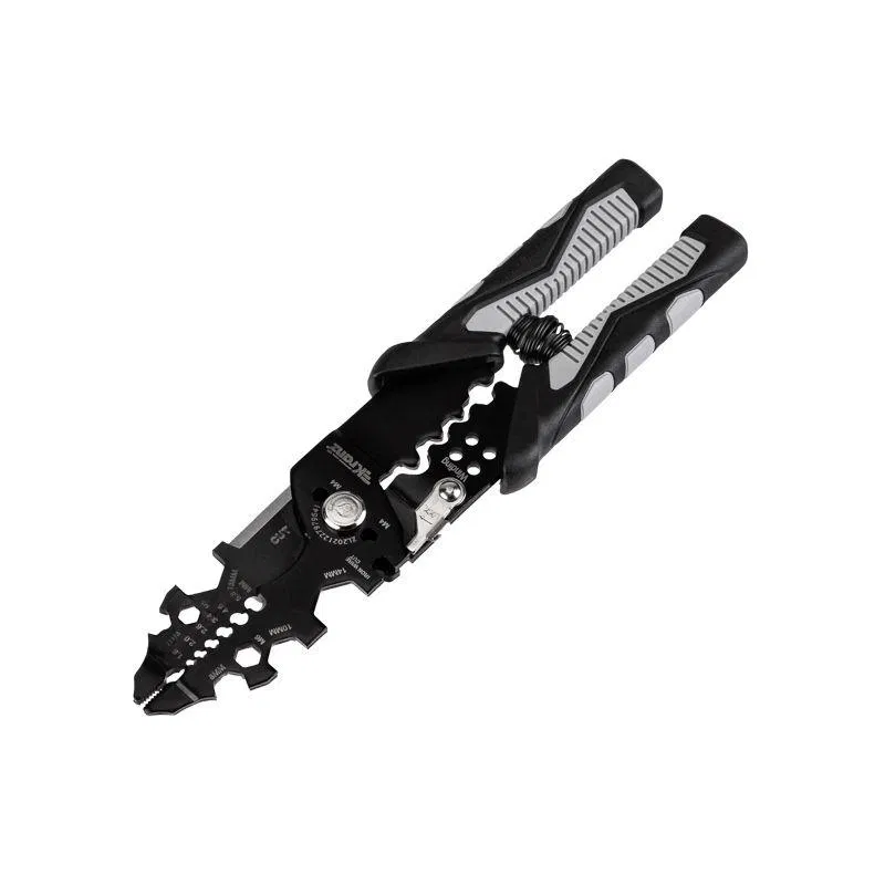 Плоскогубцы многофункциональные 15в1 Kranz KR-12-4657-5