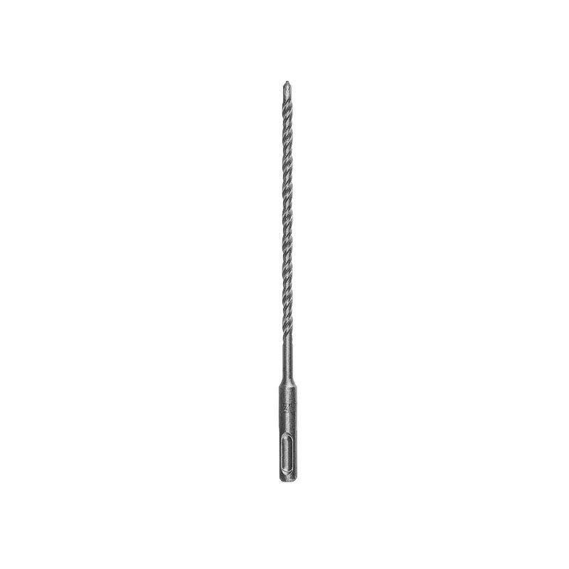 Бур по бетону 6x210мм SDS PLUS Kranz KR-91-0017