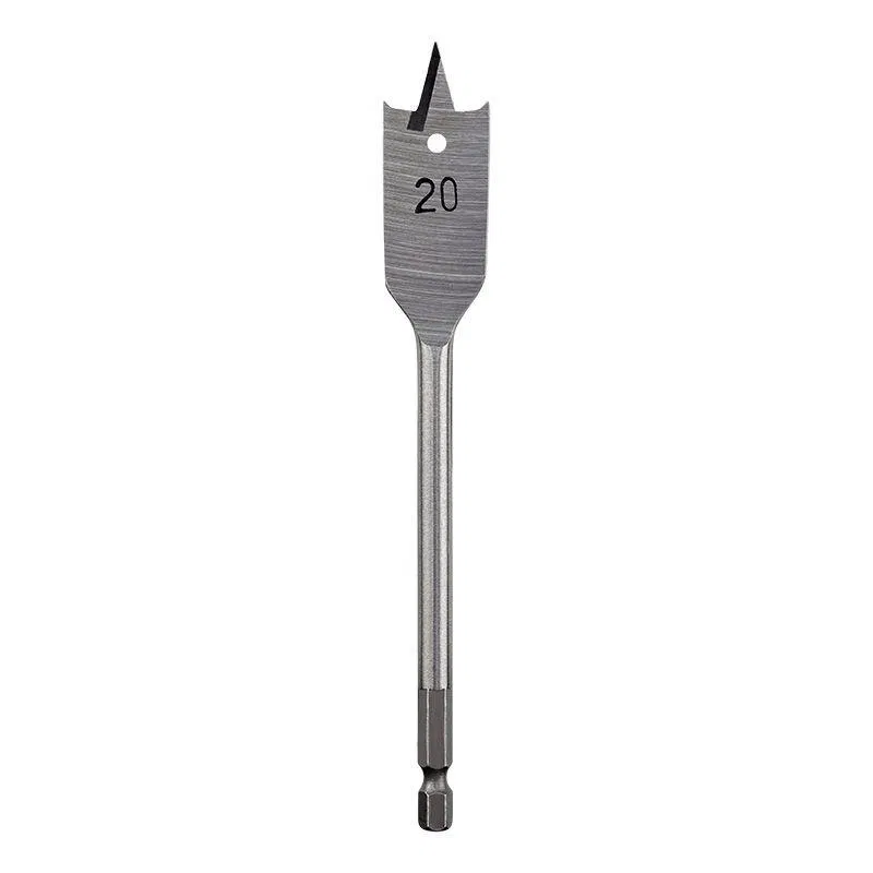 Сверло перовое по дереву 28х152мм (шестигранный хвостовик) Kranz KR-91-0671