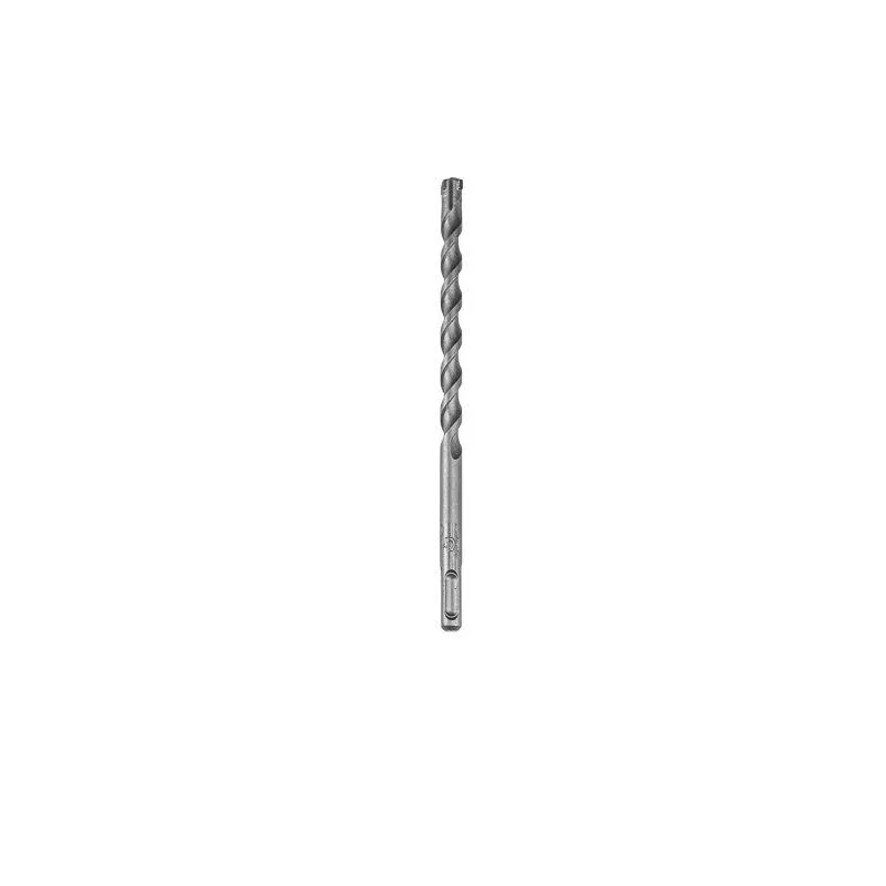 Бур по бетону 12х210мм крестовая пластина SDS PLUS Kranz KR-91-0822