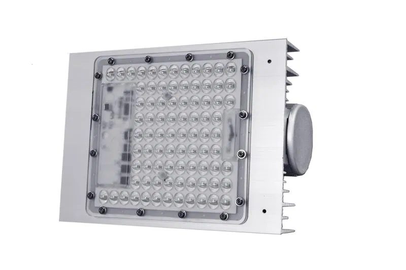 Светильник светодиодный ДКУ01-200-002 Light Street 680х160х80 200Вт 5000К IP65 26000лм У1 корпус Al Ксенон 0101200223-01