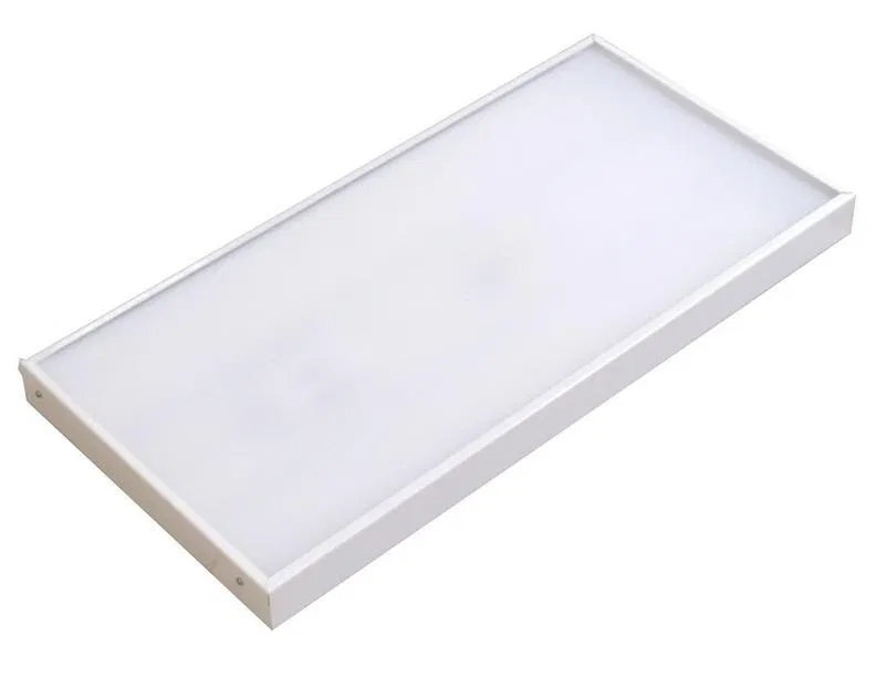 Светильник светодиодный Hors LED-02 36Вт 4000К IP40 4200лм УХЛ 4 1176х290х40 встраив./накладной в грильято рассеив. полимер. микропризма Ксенон 0143636188-34