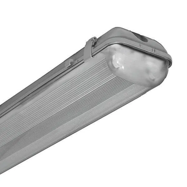 Светильник светодиодный Nord 236 LED 36Вт IP65 4900лм 1275х165х110мм УХЛ2 промышлен. универс. прозр. рассеив. Ксенон 0160043313-07
