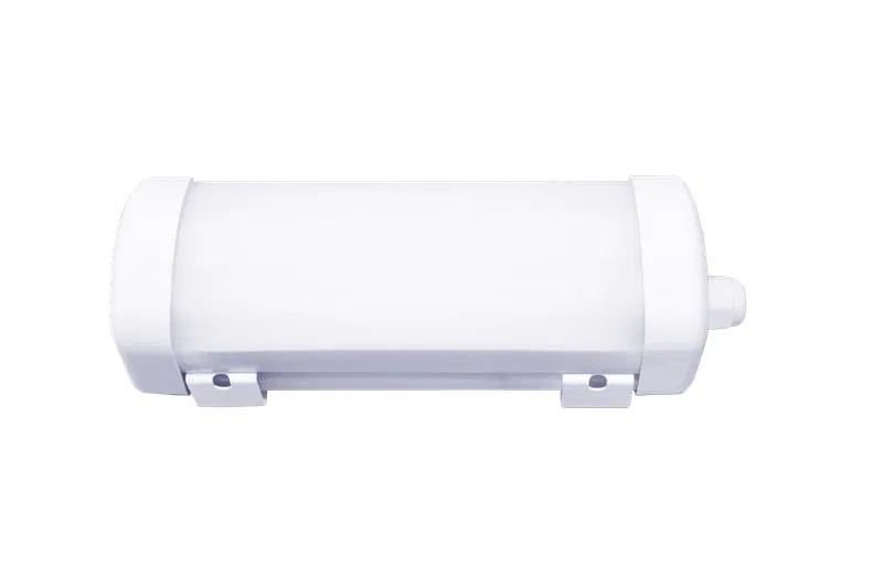 Светильник светодиодный Vega LED-09-011 9Вт 4000К IP66 1000лм УХЛ4 225х75х65мм 0.26кг микроволнов. датчик рассеив. ПК матов. Ксенон 0185509011