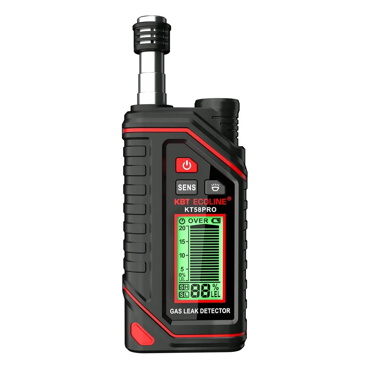 Газоанализатор КТ 58 ECOLINE КВТ 101567