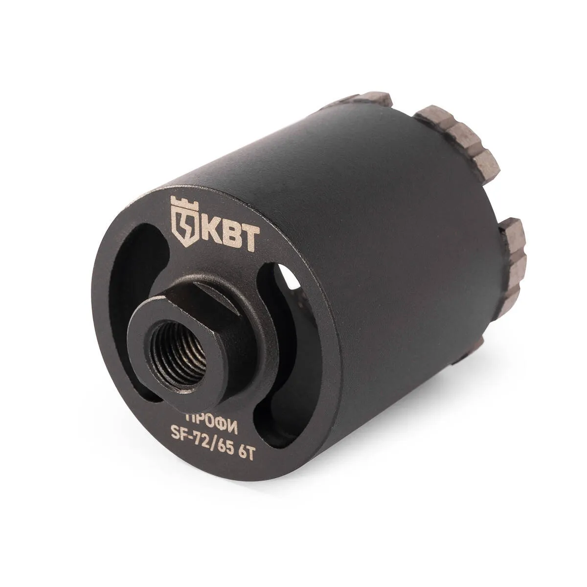 Коронка SF-72/65 6T серия ПРОФИ 102559 КВТ