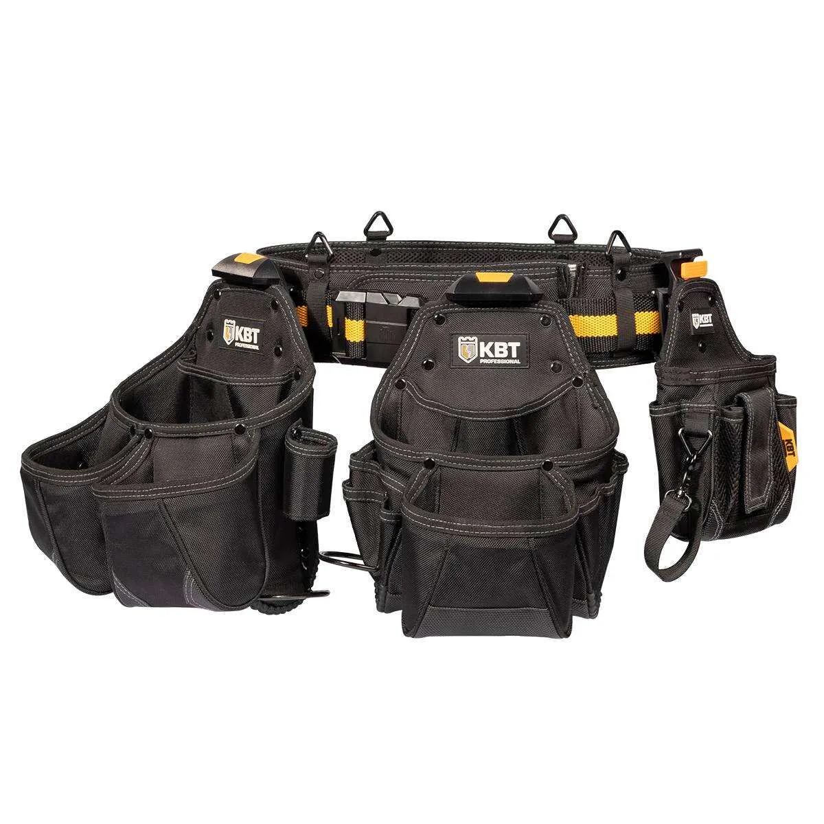 Комплект модульных сумок на поясе СМ-13 серия QUICK-LOCK 102648 КВТ