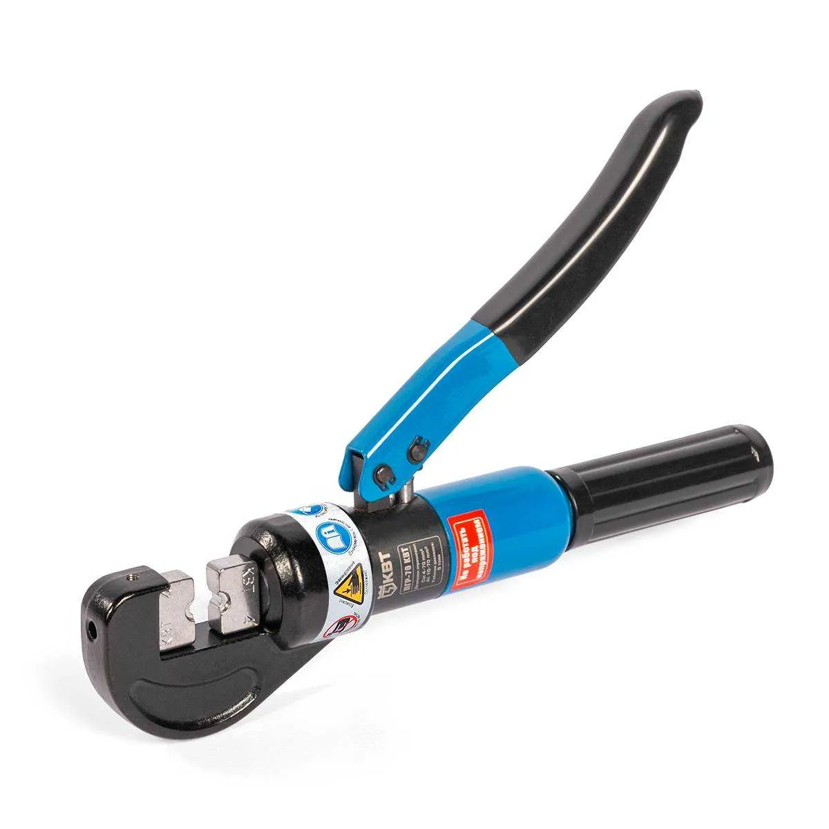 Пресс гидравлический ручной ПГР-70 серия МАСТЕР 52065 КВТ