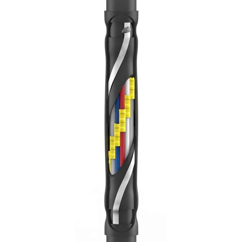 Муфта кабельная соединительная ПСТк (4–10)/(4–10) 57249 КВТ