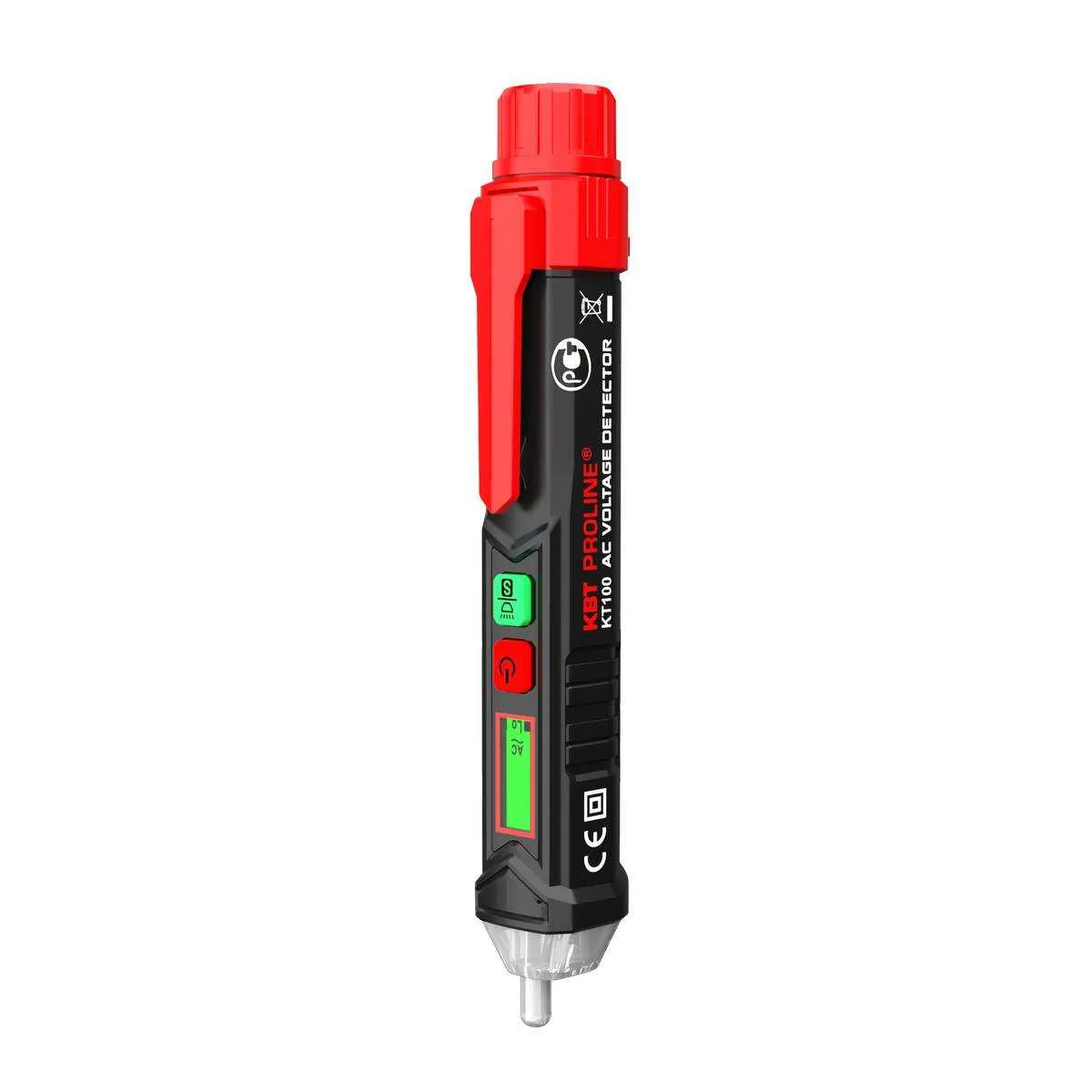Детектор напряжения бесконтактный KT 100 серия PROLINE 79134 КВТ