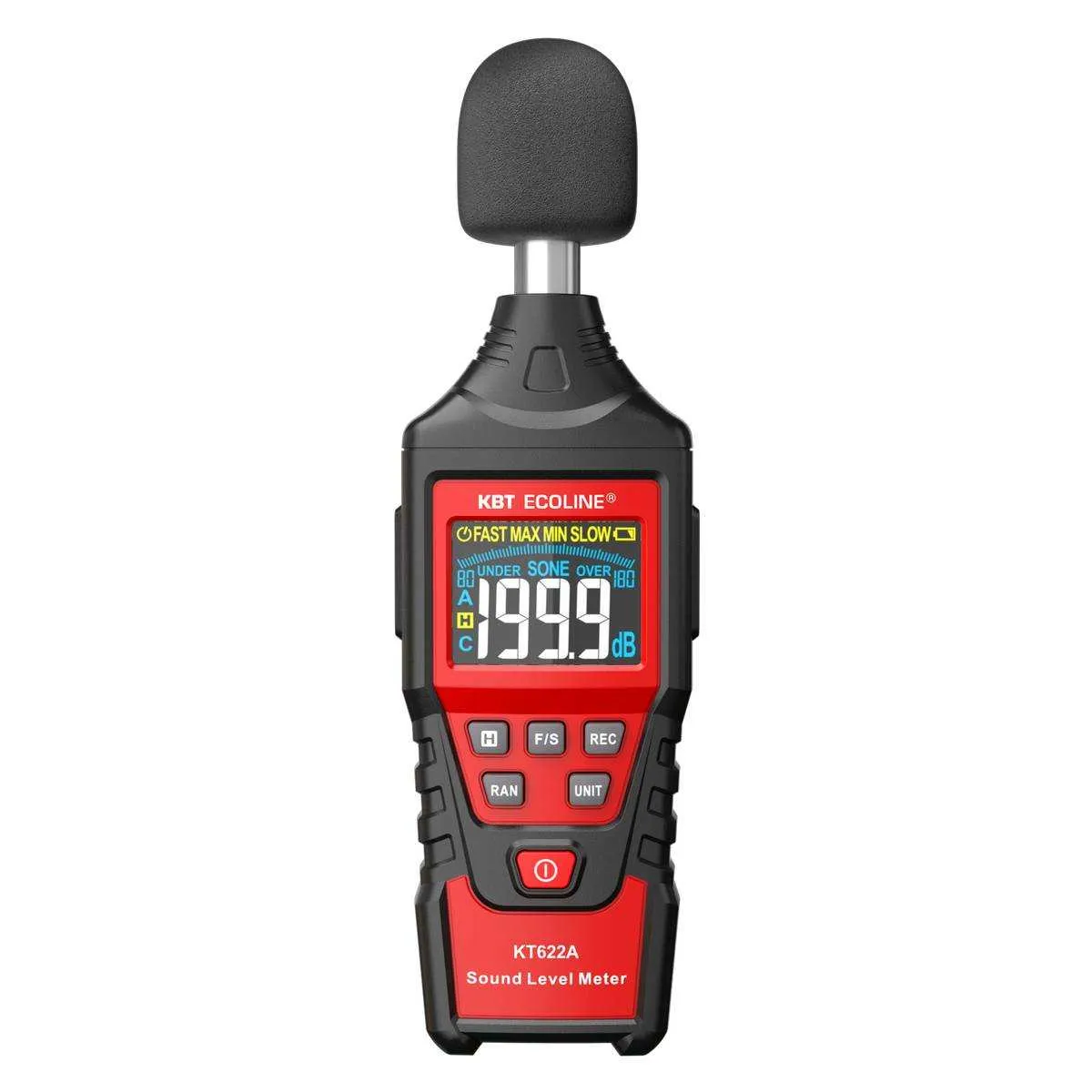 Шумомер КТ 622A серия ECOLINE 79147 КВТ