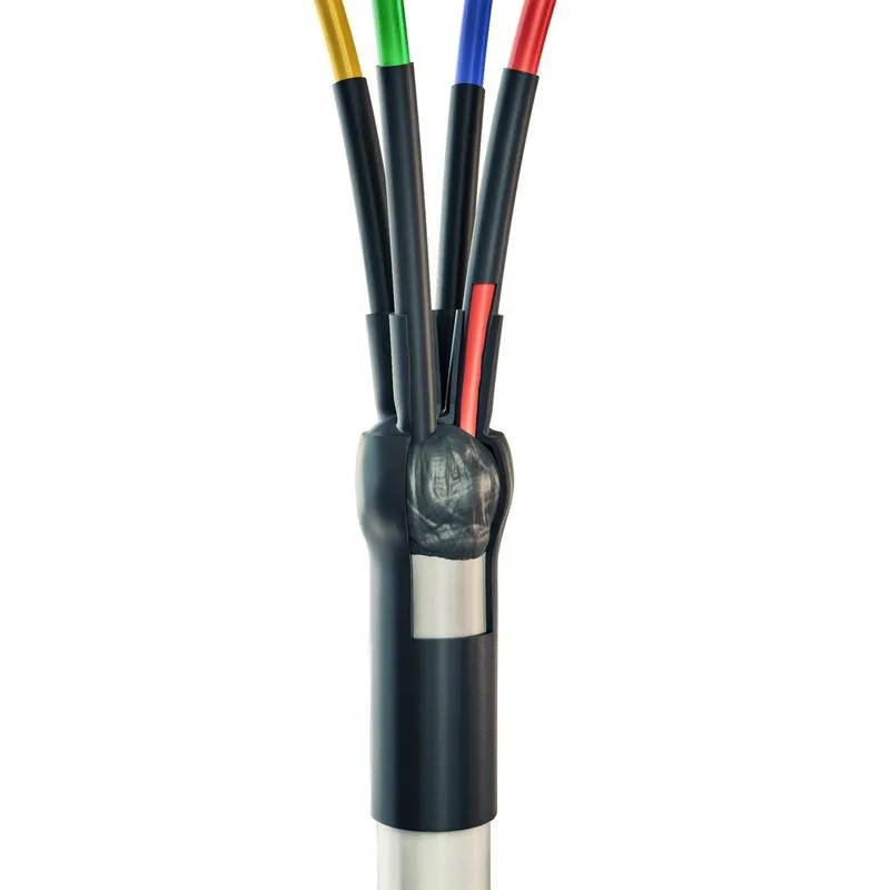 Муфта кабельная концевая 3ПКТп(б) мини - 2.5/10 нг-LS 82484 КВТ