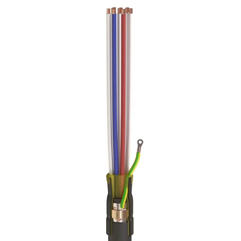 Муфта кабельная концевая ККТ-2 нг-LS 82600 КВТ