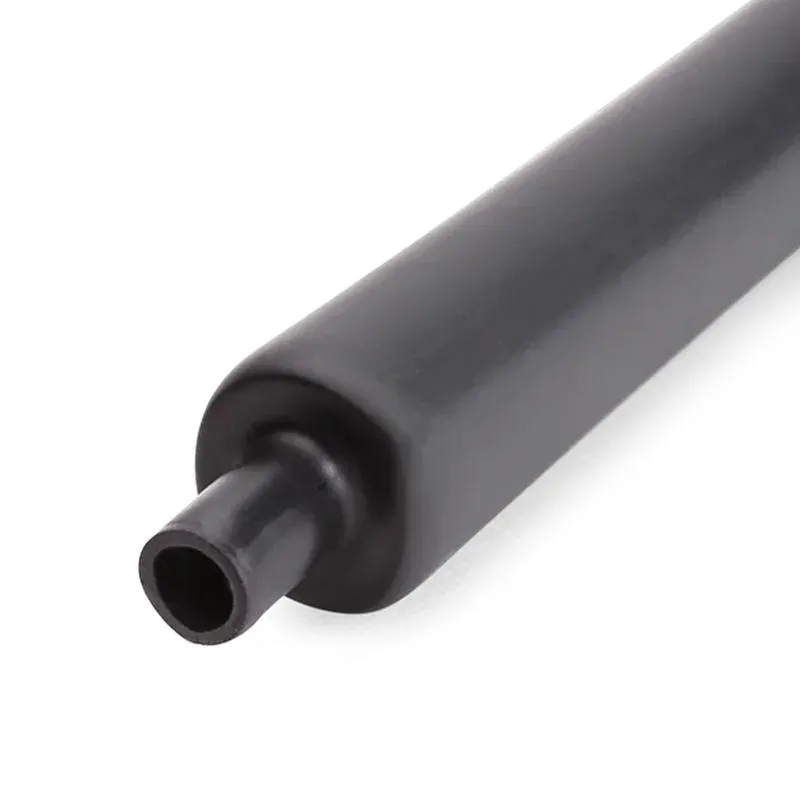 Трубка термоусадочная ТУТ(3:1) нг-LS - 3/1 черн 85104 КВТ