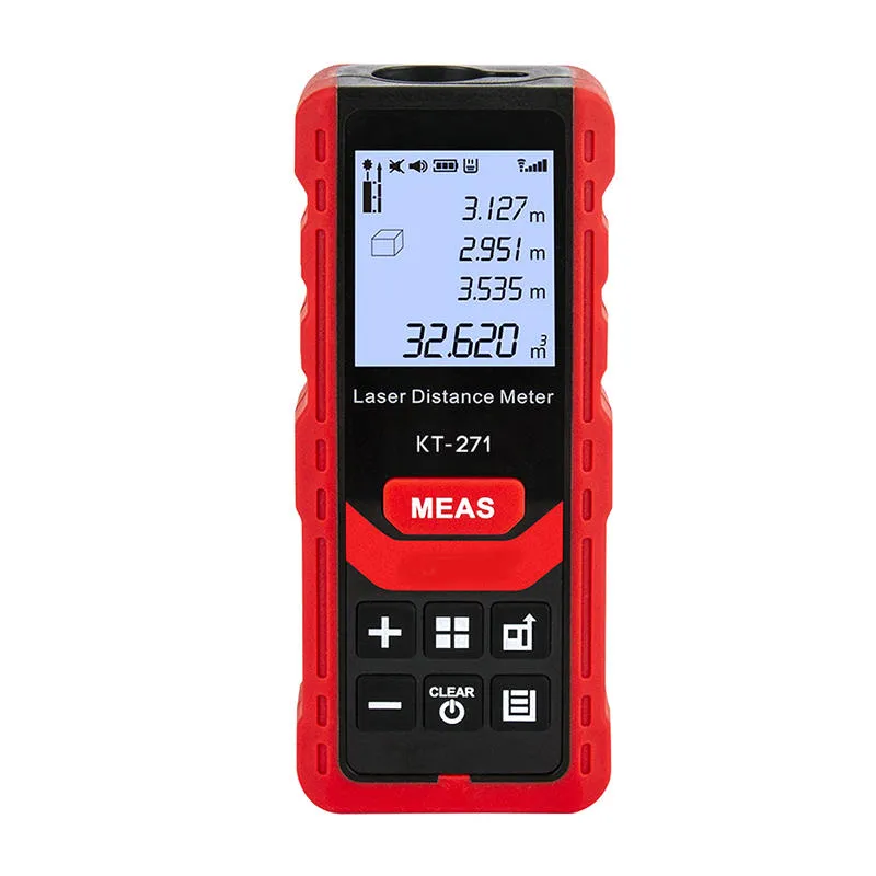 Дальномер лазерный KT 271 серия PROLINE 86209 КВТ