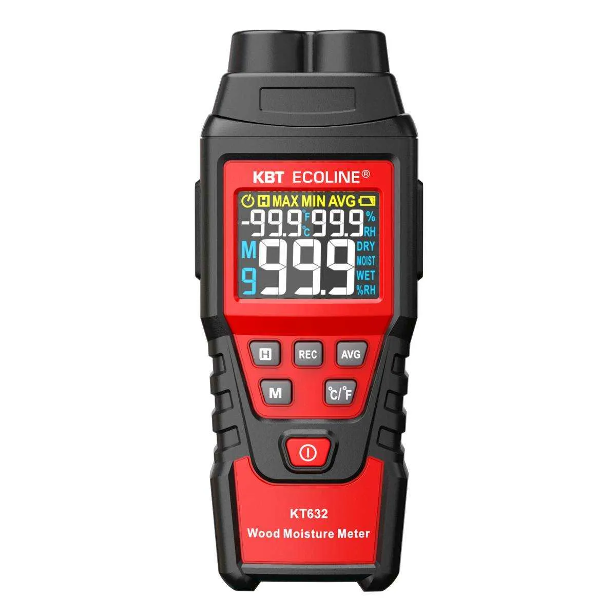 Влагомер КТ 632 серия ECOLINE 87282 КВТ