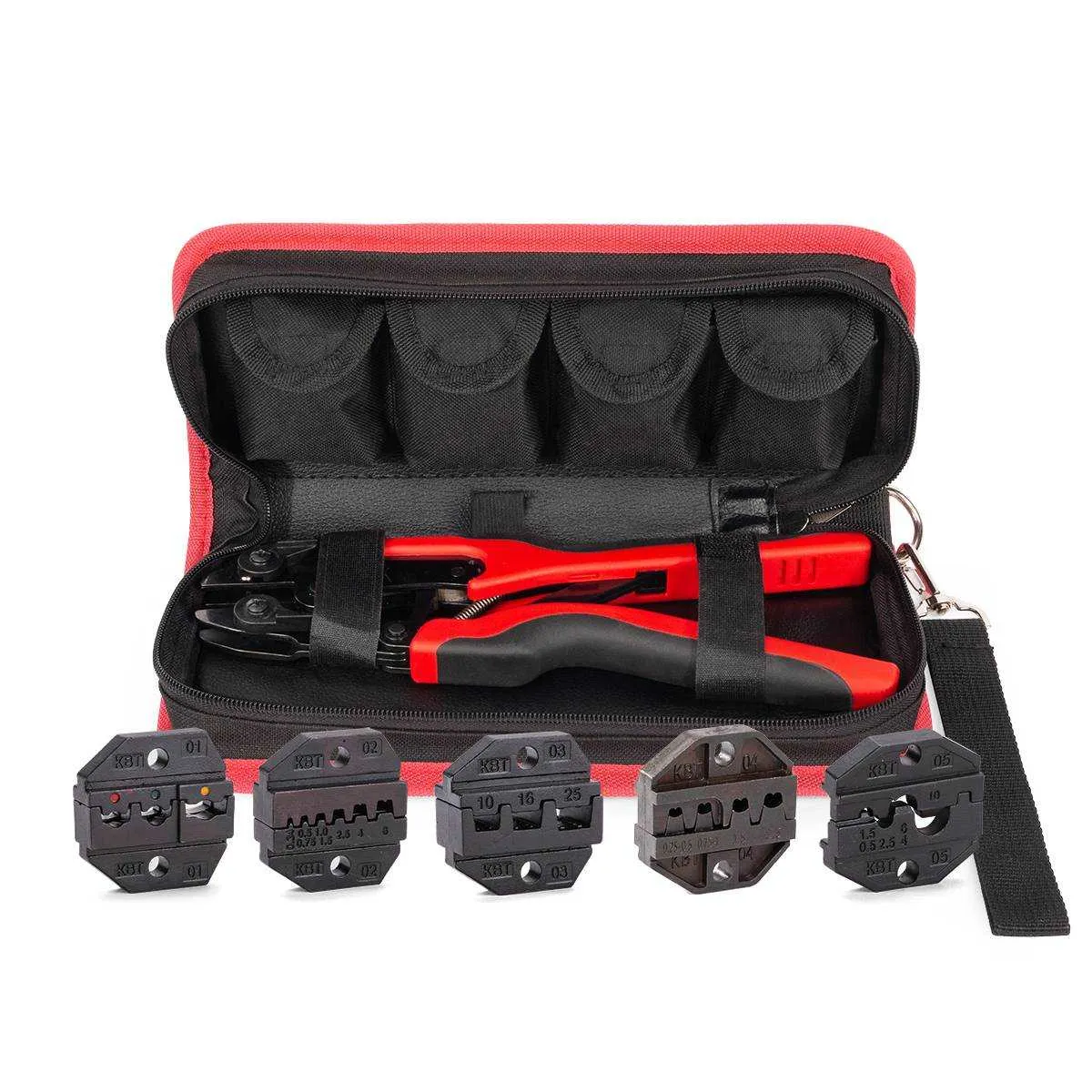 Набор в сумке СТВ+5 серия QUICK PRO 89227 КВТ