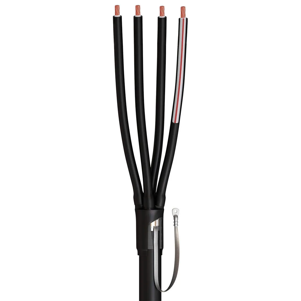 Муфта кабельная концевая 4ПКТп(б)-1-16/25 Light 4ПКТп(б)-1-16/25 Light 89400 КВТ