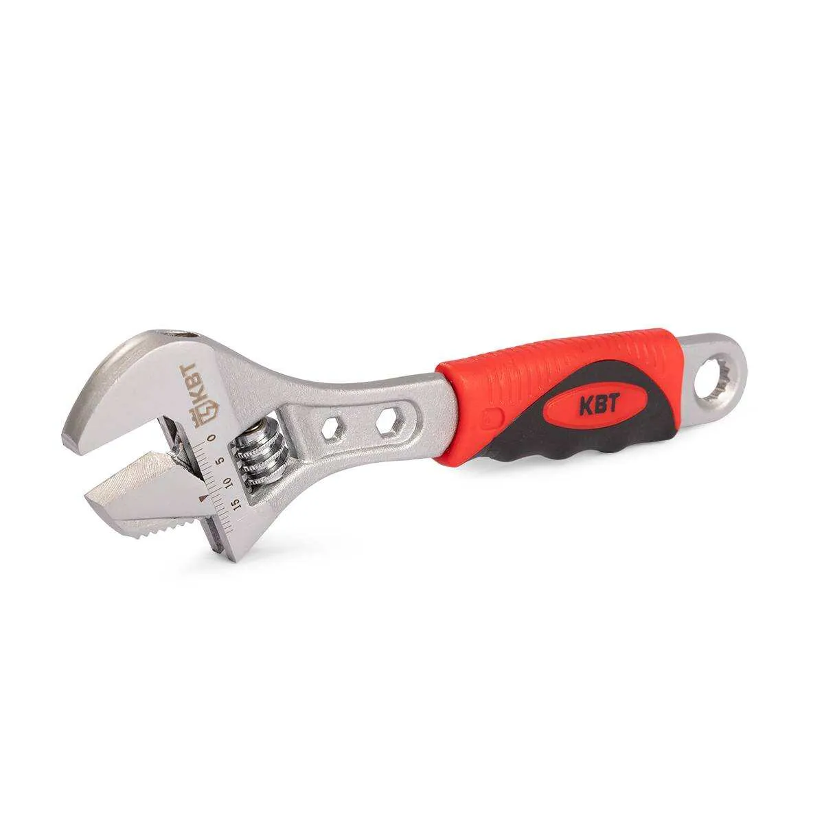 Ключ разводной РКП-150 серия KBT-PROFESSIONAL 92063 КВТ