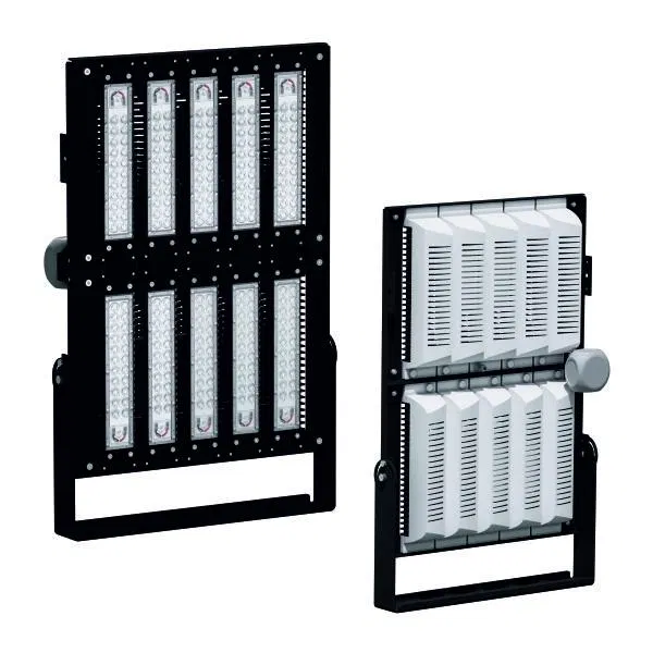 Светильник светодиодный LAD LED R500-10-10-6-500 L IP67 72849лм 5000К 500Вт 100-305В бел. ЛАДзавод LADLED10106500L ЛАДзавод светотехники