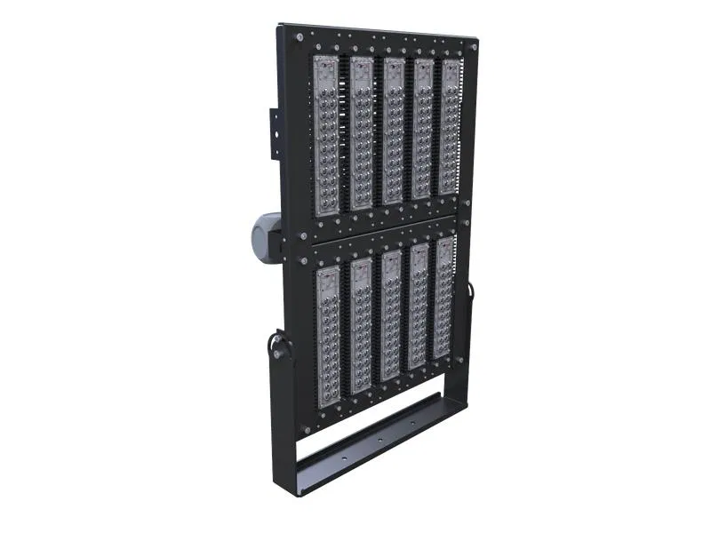 Светильник светодиодный LAD LED R500-10-30-6-500L 500Вт IP67 5000К 70720лм 100-305В КСС типа "Г" крепление на лире бел. ЛАДзавод LADLED10306500L ЛАДзавод светотехники