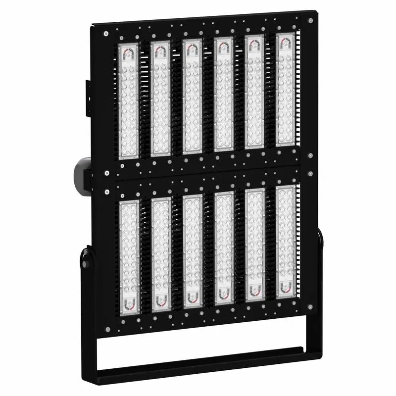 Светильник светодиодный LAD LED R500-12-60-6-600L 600Вт 5000К IP67 230В КСС типа "Г" крепление на лире ЛАДзавод LADLED12606600L ЛАДзавод светотехники