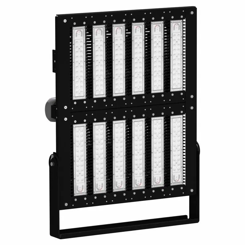 Светильник светодиодный LAD LED R500-12-M-6-600L 600Вт 5000К IP67 230В КСС типа "Ш" крепление на лире ЛАДзавод LADLED12M6600L ЛАДзавод светотехники