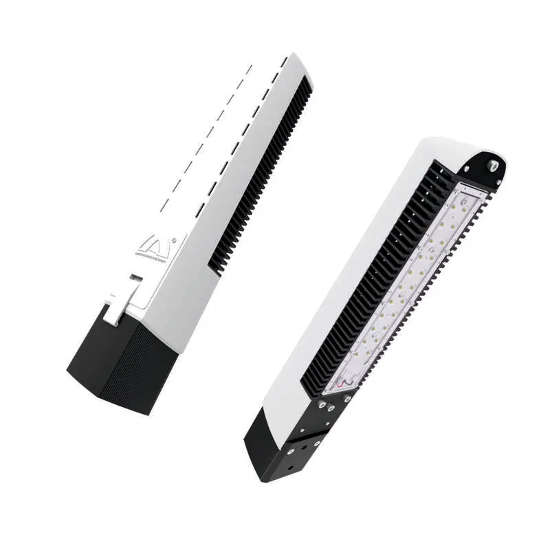 Светильник светодиодный LAD LED R500-1-60-6-55K 55Вт 5000К IP67 7598лм 100-305В КСС типа "Г" консольное крепление ЛАДзавод LADLED160655K ЛАДзавод светотехники