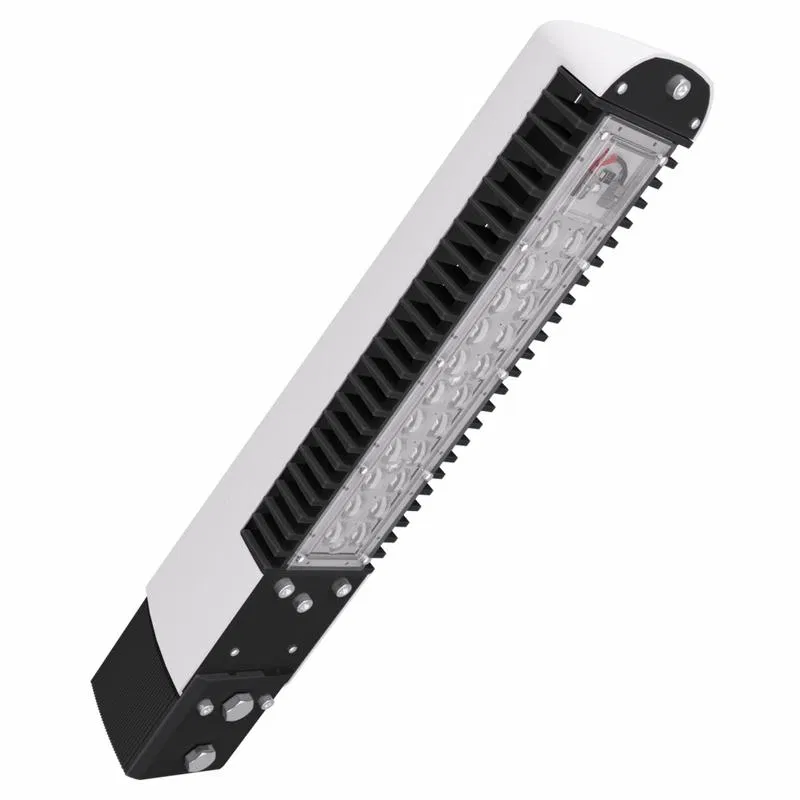Светильник светодиодный LAD LED R500-1-W-12-35K 35Вт 5000К 5061лм IP67 DC 12-24В КСС типа "Ш" консольное крепление ЛАДзавод LADLED1W1235K ЛАДзавод светотехники