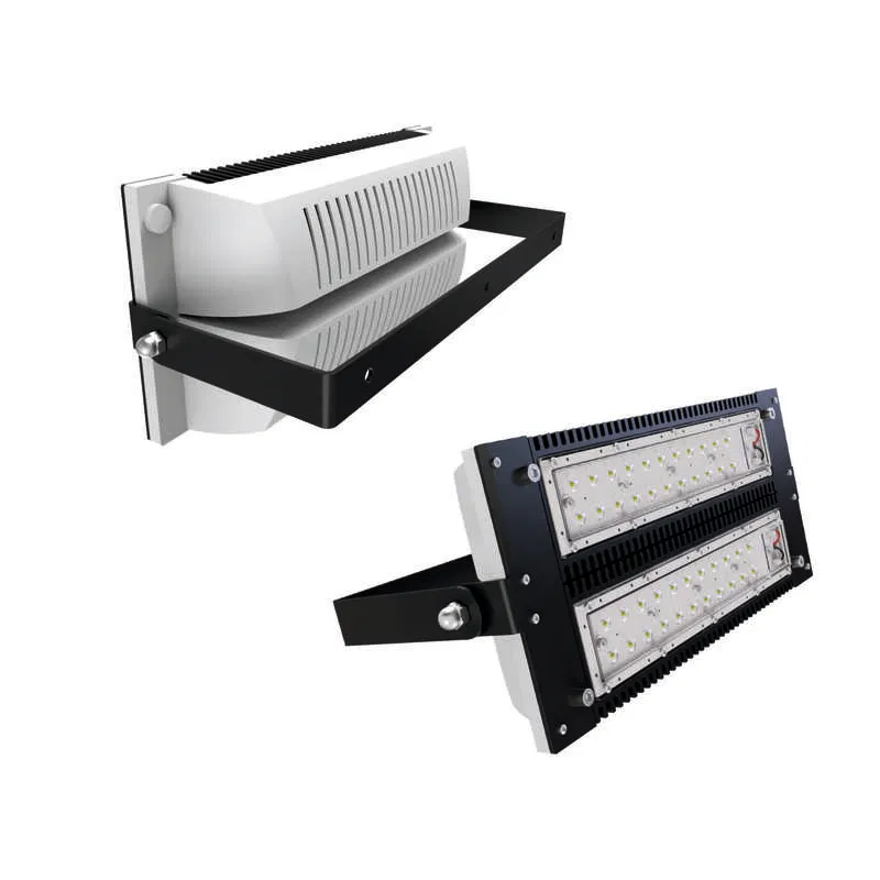 Светильник светодиодный LAD LED R500-2-30-6-140L 140Вт 5000К IP67 18774лм 230В КСС типа "Г" крепление на лире сер. ЛАДзавод LADLED2306140L ЛАДзавод светотехники