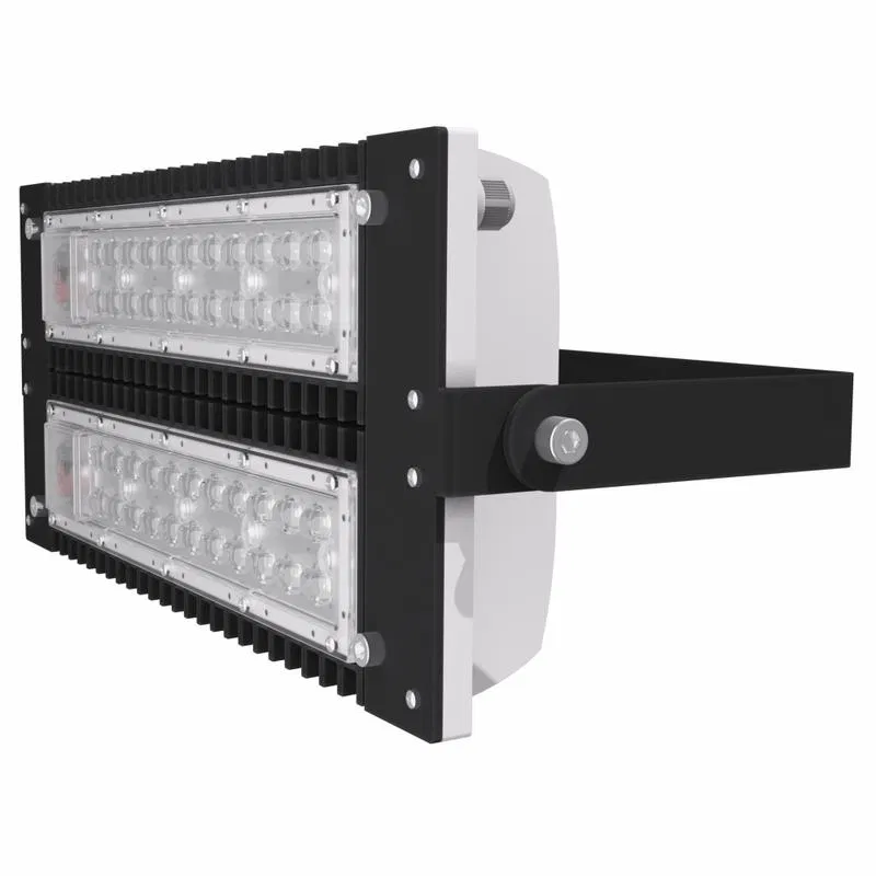 Светильник светодиодный LAD LED R500-2-W-6-90L IP67 12428лм 5000К 90Вт 100-305В бел. ЛАДзавод LADLED2W690L ЛАДзавод светотехники