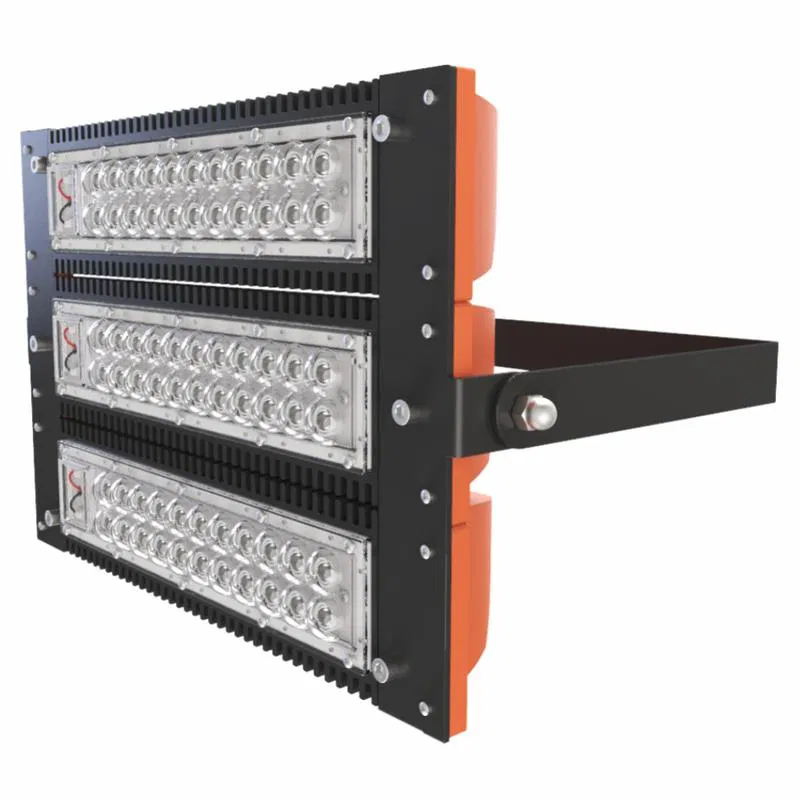 Светильник светодиодный взрывозащ. LAD LED R500-3-10-12-105L 2Ex 105Вт 5000К IP65 16034лм 12-24В КСС типа "К" крепление на лире бел. ЛАДзавод LADLED31012105L2EX ЛАДзавод светотехники