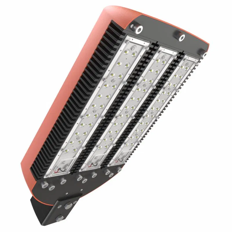 Светильник светодиодный взрывозащ. LAD LED R500-3-120-12-105K 2Ex 105Вт 5000К IP65 16401лм 12-24В КСС типа "Д" консольное крепление бел. ЛАДзавод LADLED3LS12105K2EX ЛАДзавод светотехники
