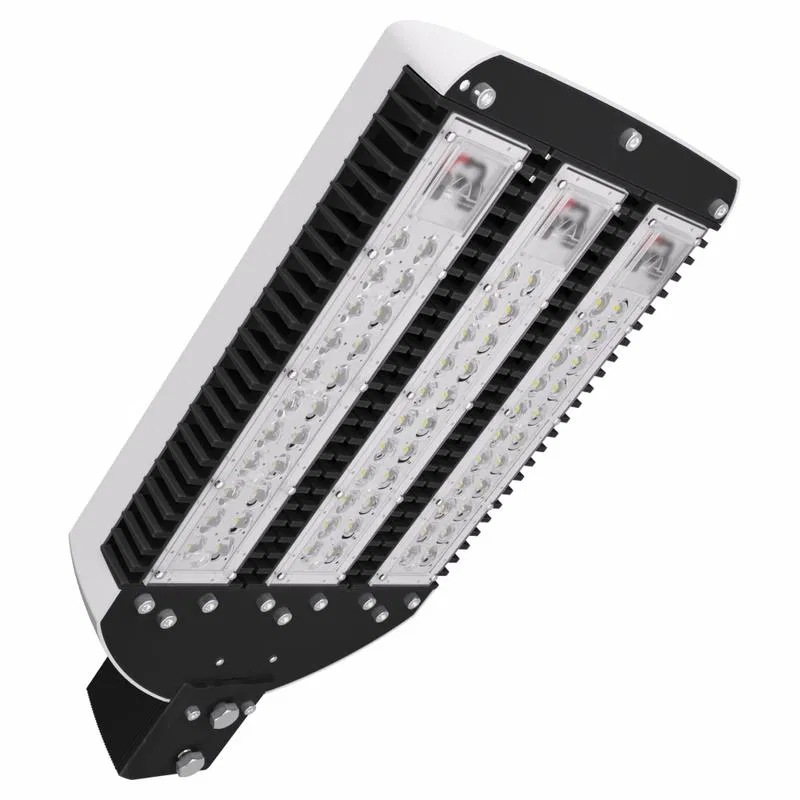 Светильник светодиодный LAD LED R500-3-W-6-165K 165Вт 5000К IP67 22785лм 100-305В КСС типа "Ш" консольное крепление бел. ЛАДзавод LADLED3W6165K ЛАДзавод светотехники