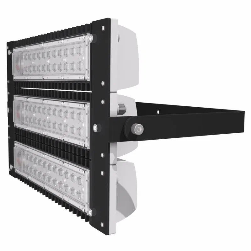 Светильник светодиодный LAD LED R500-3-W-6-230L 230Вт 5000К IP67 230В КСС типа "Ш" крепление на лире ЛАДзавод LADLED3W6230L ЛАДзавод светотехники