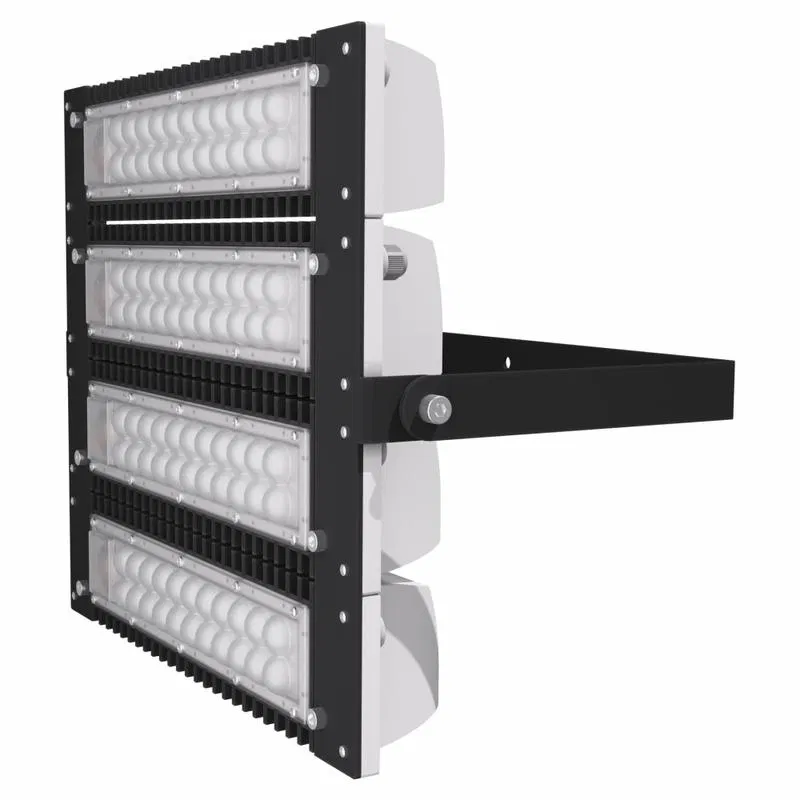 Светильник светодиодный LAD LED R500-4-O-6-300L 280Вт 5000К IP67 230В опал рассеив. крепление на лире ЛАДзавод LADLED4O6300L ЛАДзавод светотехники